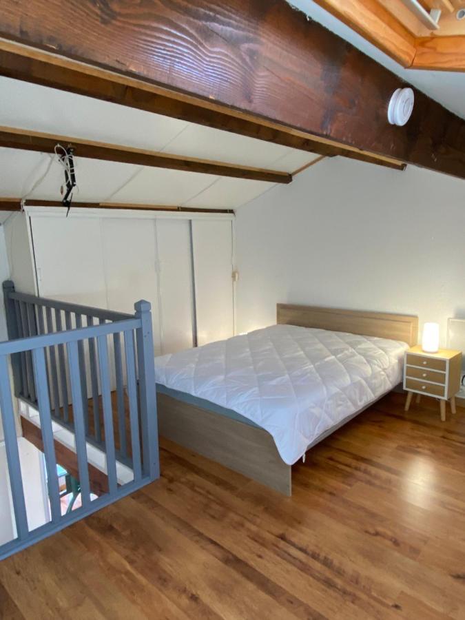 Plein Sud By Bellavista - 400 M De La Plage - Terrasse - Parking 滨海阿热莱斯 外观 照片