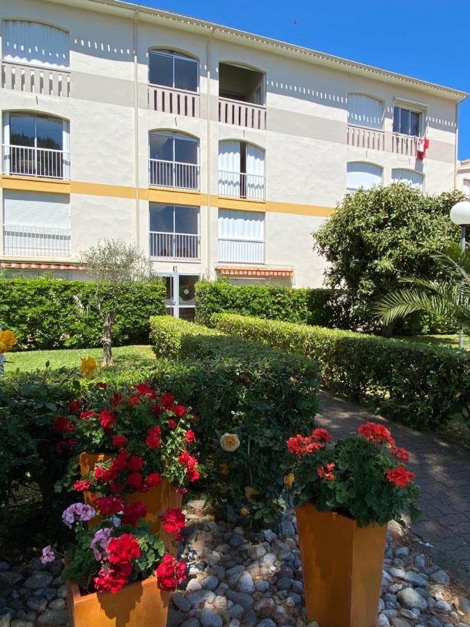Plein Sud By Bellavista - 400 M De La Plage - Terrasse - Parking 滨海阿热莱斯 外观 照片