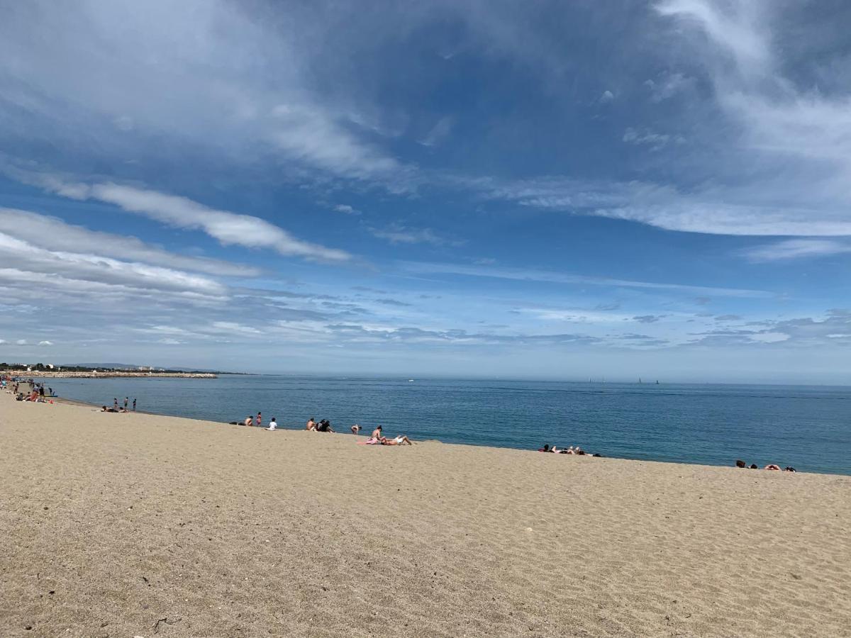 Plein Sud By Bellavista - 400 M De La Plage - Terrasse - Parking 滨海阿热莱斯 外观 照片