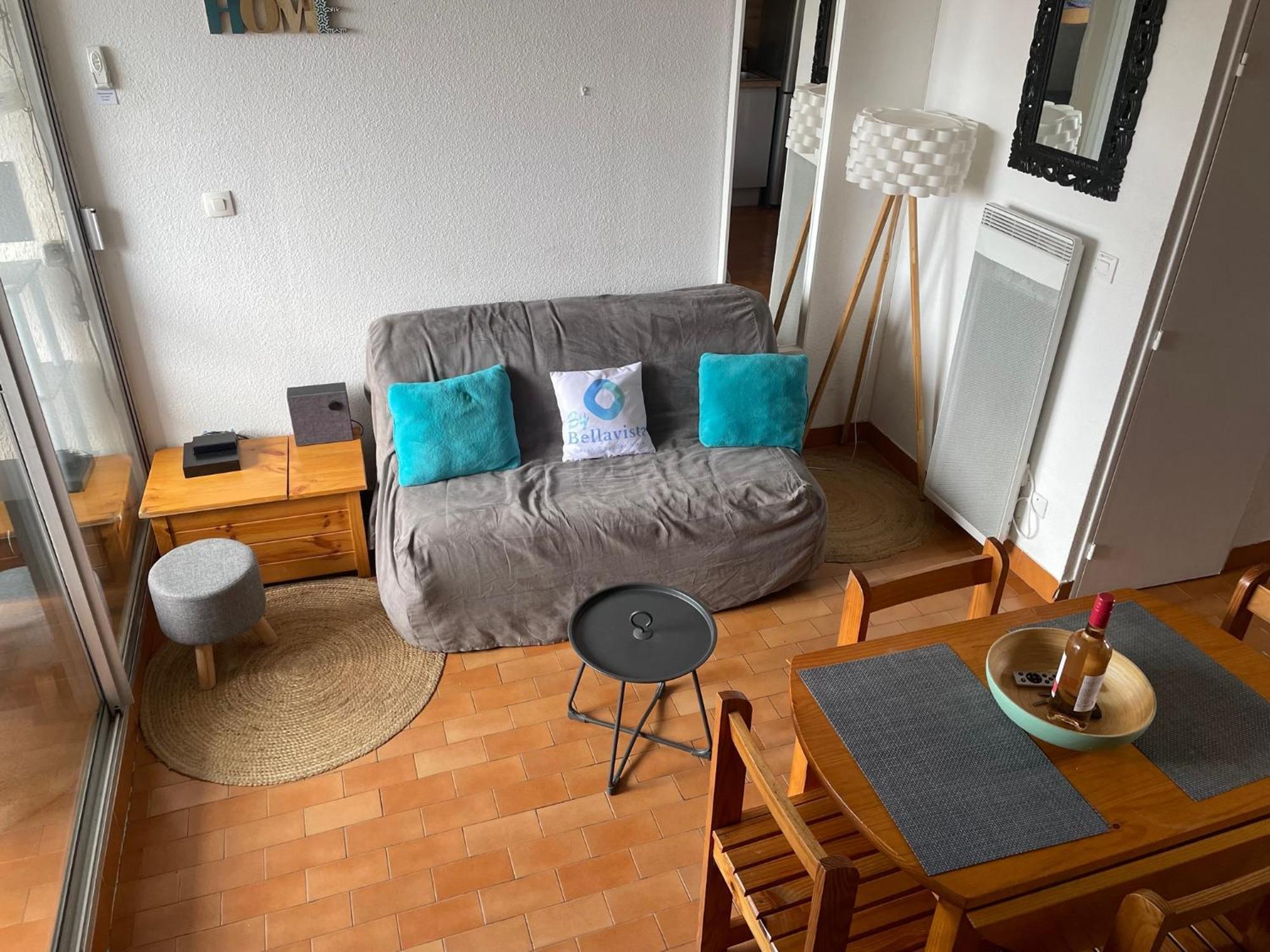 Plein Sud By Bellavista - 400 M De La Plage - Terrasse - Parking 滨海阿热莱斯 外观 照片