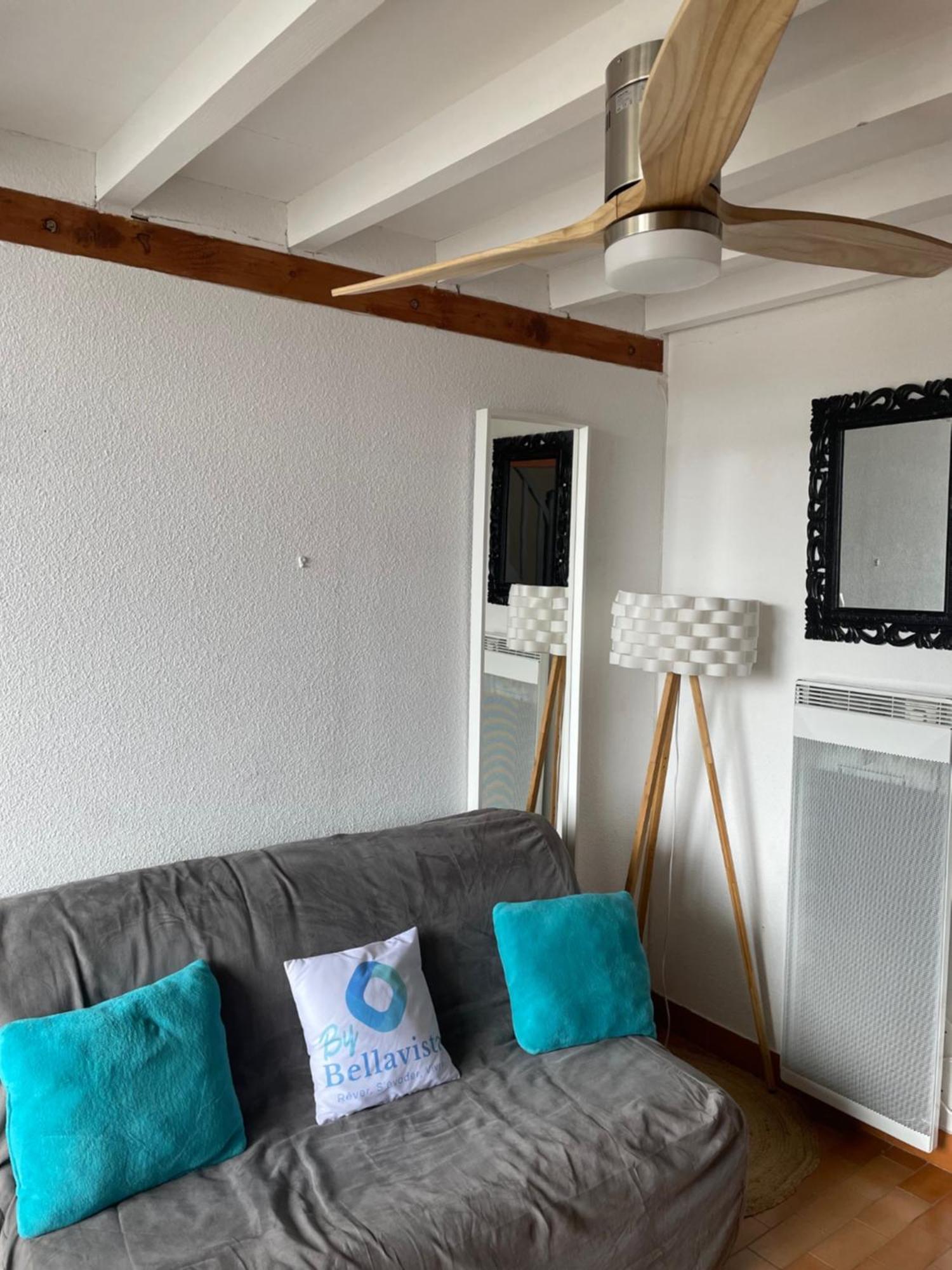 Plein Sud By Bellavista - 400 M De La Plage - Terrasse - Parking 滨海阿热莱斯 外观 照片