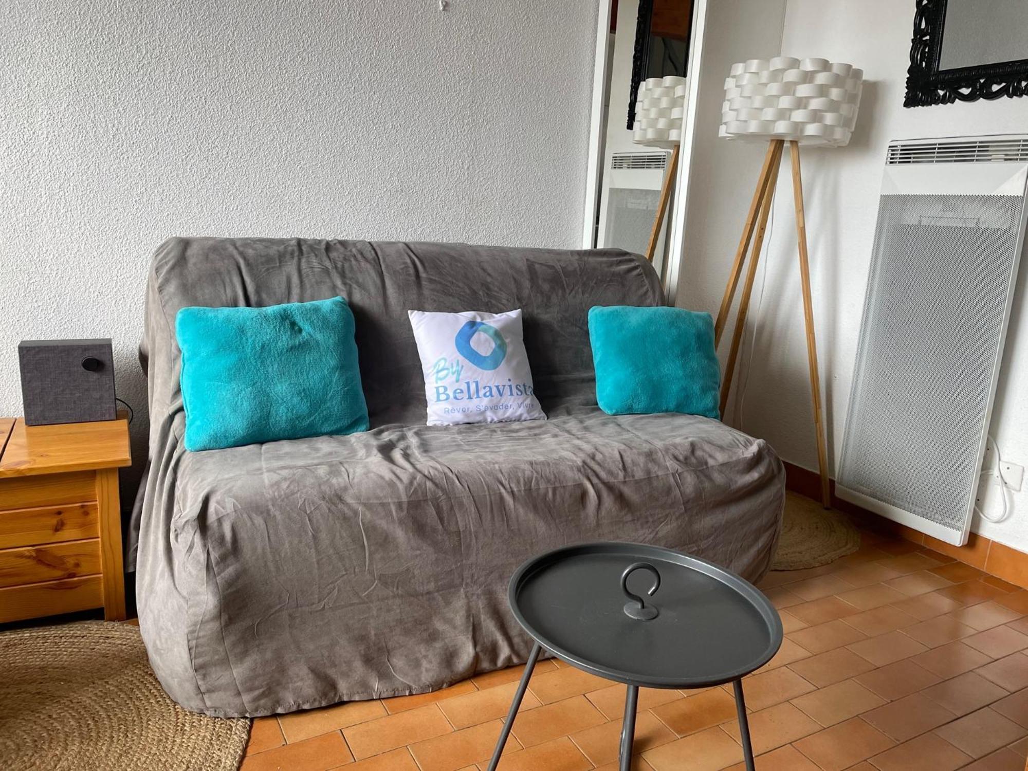 Plein Sud By Bellavista - 400 M De La Plage - Terrasse - Parking 滨海阿热莱斯 外观 照片